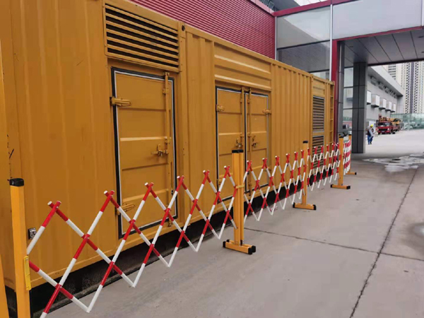 番禺租赁发电机发电机油箱使用后要定期清除油箱底部沉淀的杂质