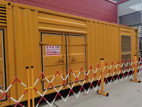 番禺柴油发电机电压不稳的原因是什么？