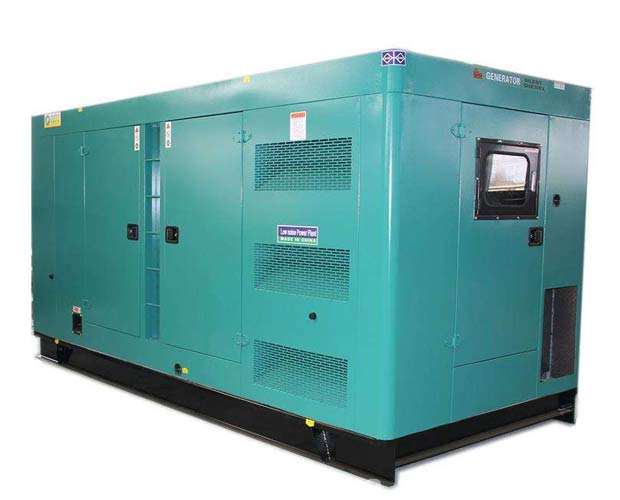 番禺出租发电机-柴油发电机组低负荷运行危险吗？