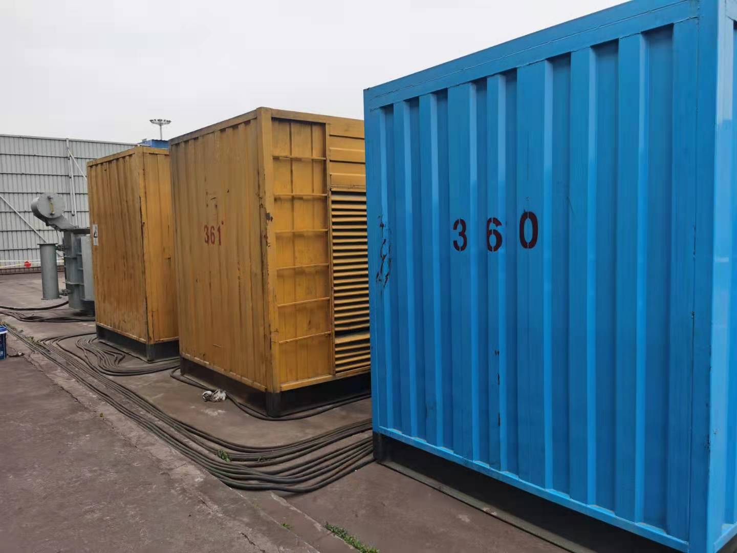 番禺租赁发电车-不同发电机组的性能如何？