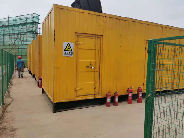 番禺发电车租赁-柴油发电机组电机测速发电机的分类