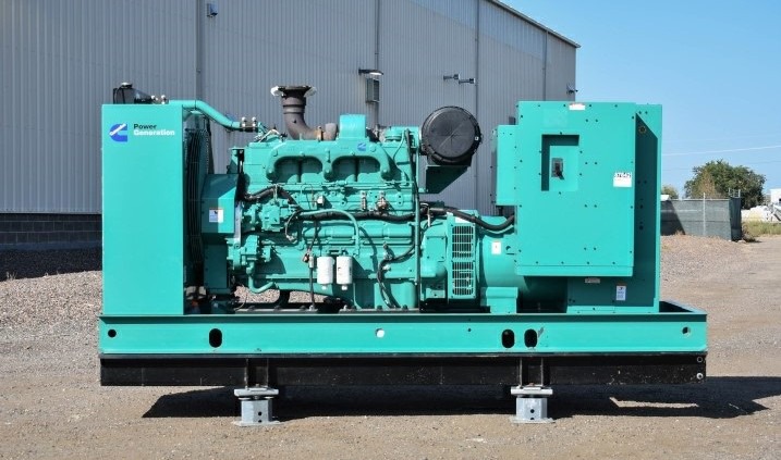 番禺租赁发电机-柴油发电机组缸套堵水环为何会损坏？