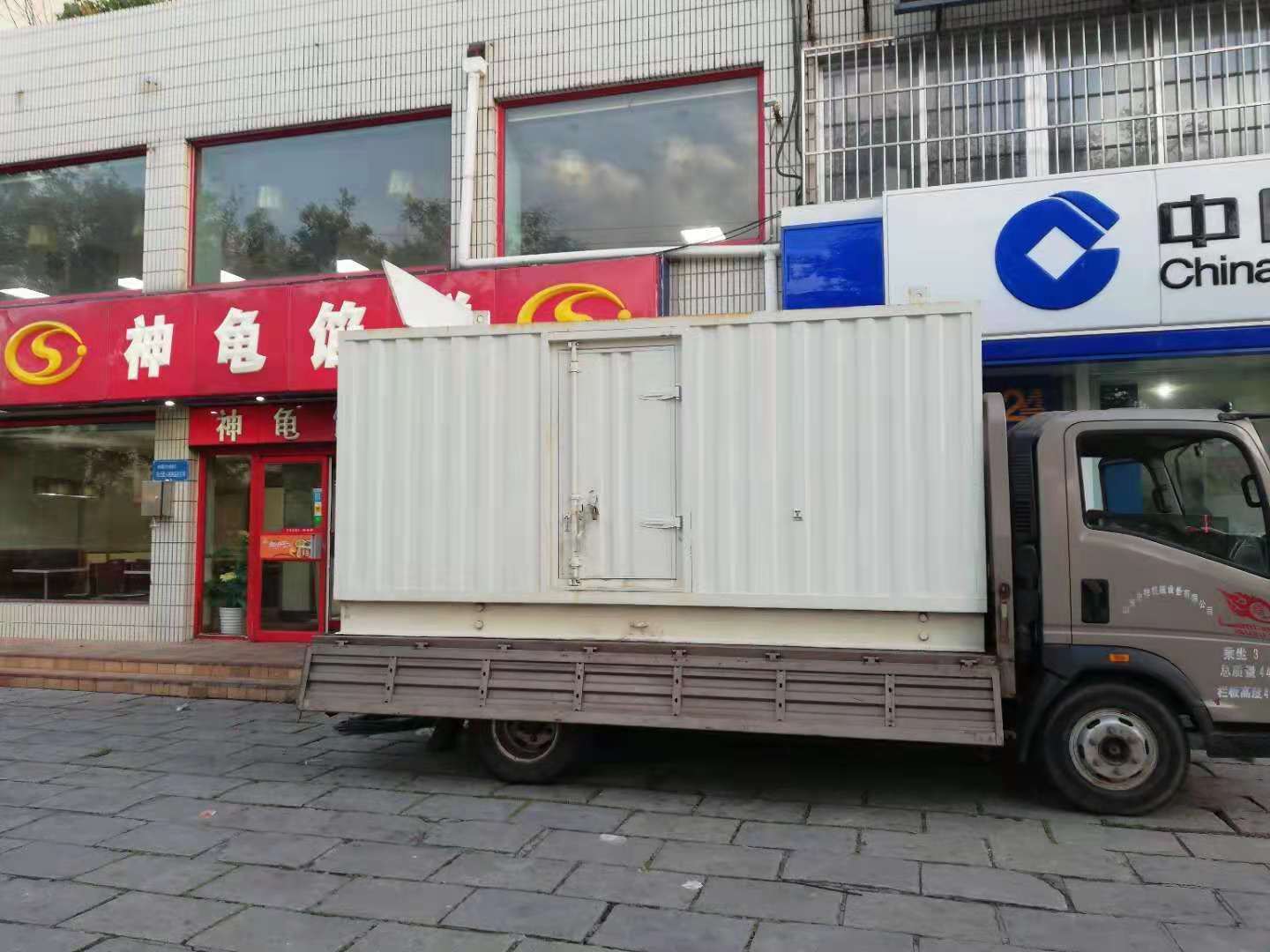 番禺出租发电机-柴油发电机组错误的启动方式