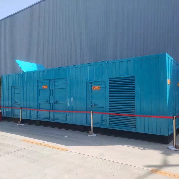 番禺怎样更换柴油发电机组的空气滤清器？