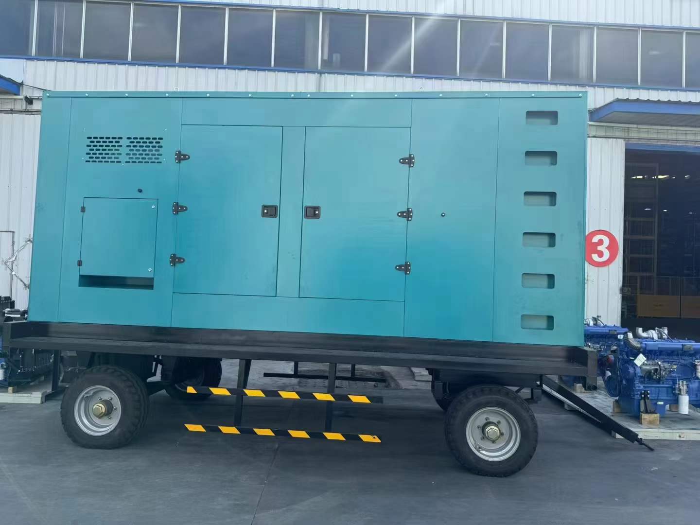 番禺发电机租赁提高发电机性能的具体措施有哪些？