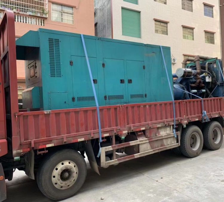 番禺如何在不同负载率下确保 400KW 柴油发电机组的正常运行？