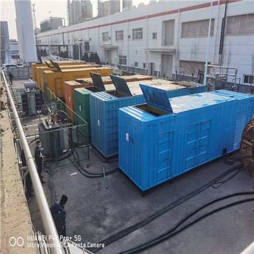 番禺400KW 柴油发电机组的更佳负载率是多少？