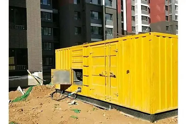 番禺发电机租赁中燃油压力过低会对发动机的哪些部件造成损坏？