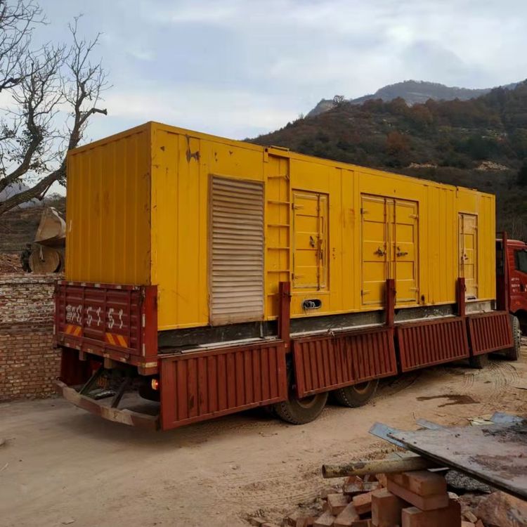 番禺200kW 发电机组在带电阻性负载时，输出功率会受到哪些因素的影响？