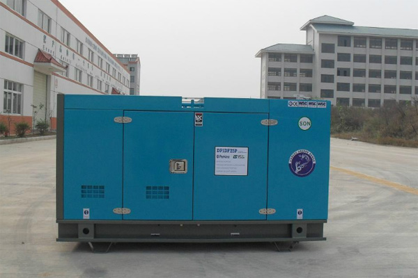 番禺发电机租赁如何正确安装空气滤清器？