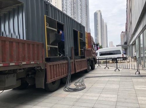 番禺怎样做好柴油发电机组和储能设备的接地系统？
